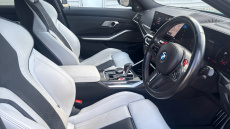 BMW M3 xDrive Competition M 4dr Step Auto Petrol Saloon